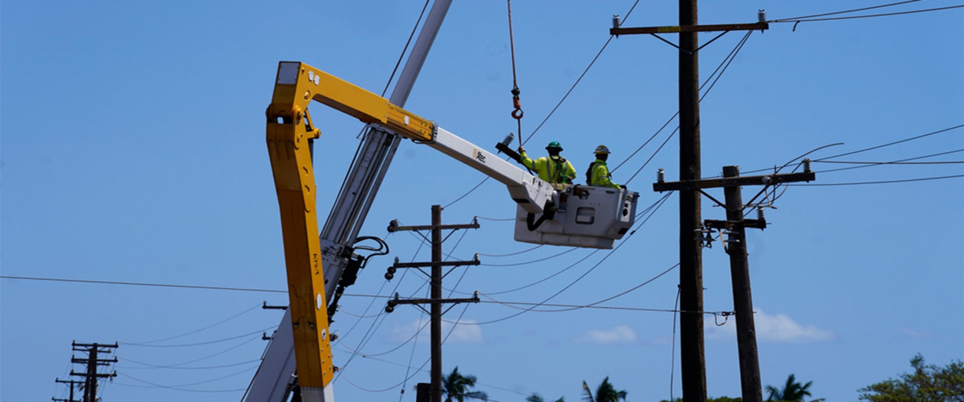 Hawaiian Electric's Path to Net Zero Carbon Emissions