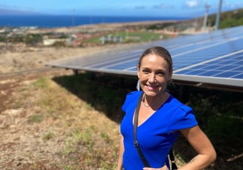Hawaiian Electric's Renewable Energy Program: A Positive Impact on the Environment