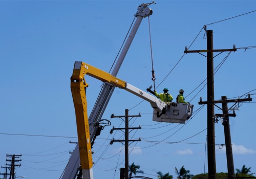 Hawaiian Electric's Path to Net Zero Carbon Emissions